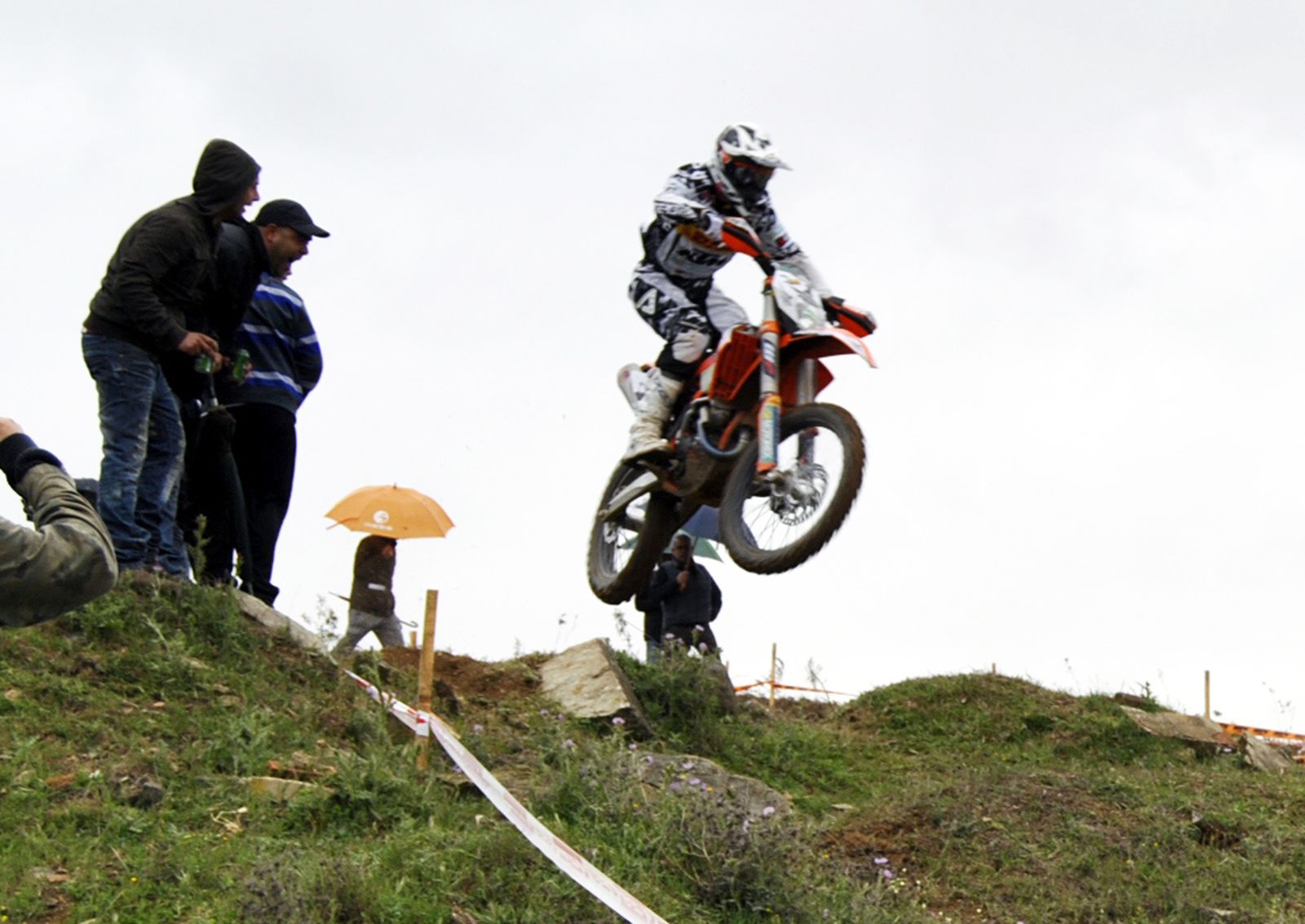 Valverde acogerá una prueba del Nacional de enduro en marzo.