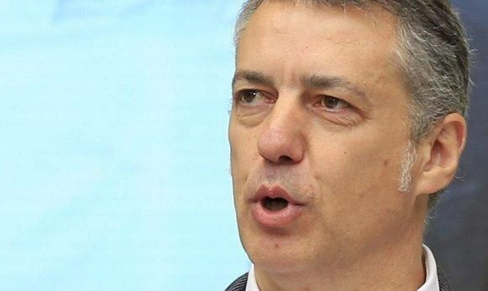 Urkullu: "Madrid puede dilatar el problema o aceptar que España ya no es una"