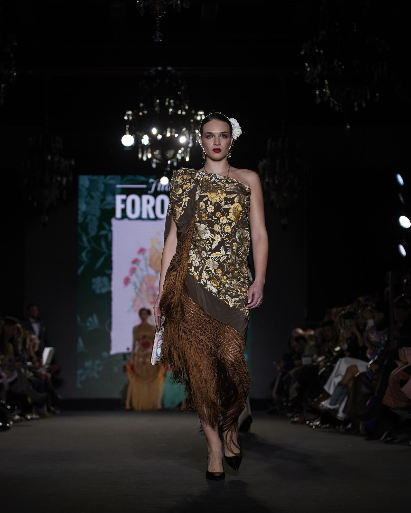 El desfile de Juan Foronda y Rafa Díaz en We Love Flamenco 2025, todas las fotos