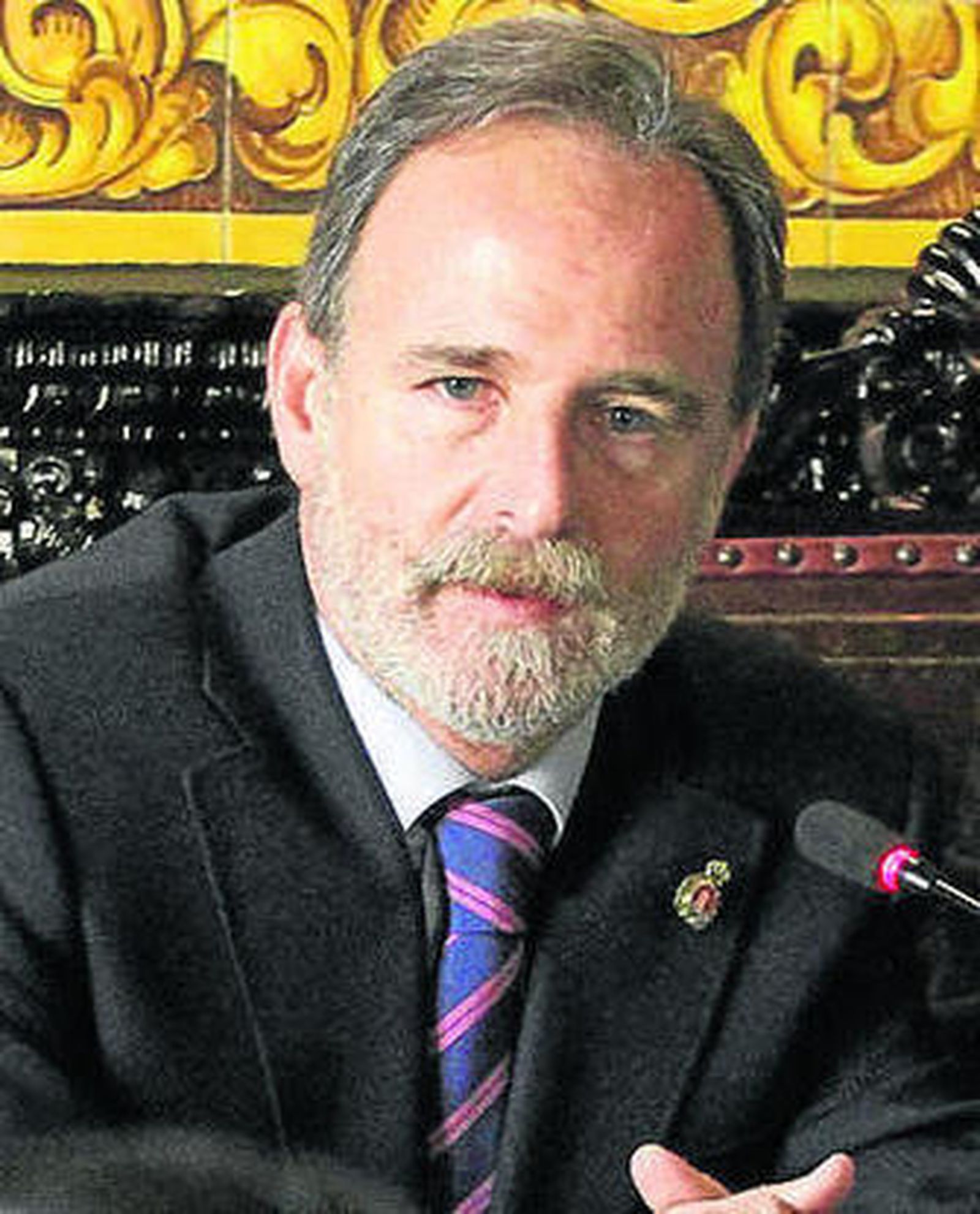 Salvador de la Encina.