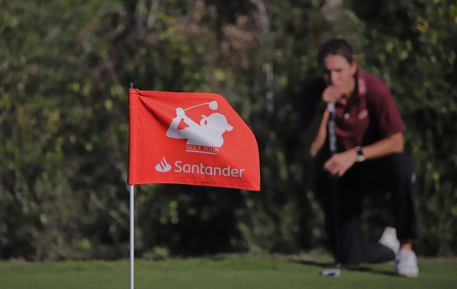 Las fotos de la segunda jornada del Santander Campeonato de España Femenino de golf, en La Hacienda, San Roque