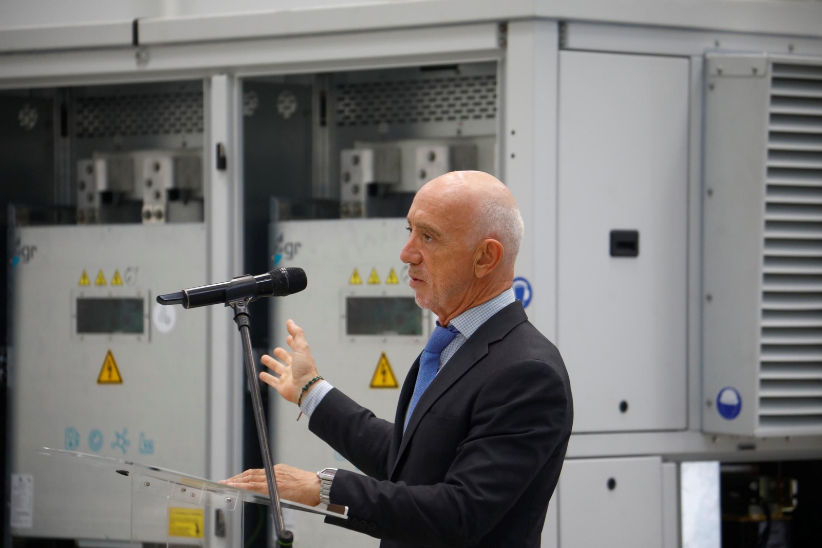 La nueva fábrica de Zigor en Córdoba