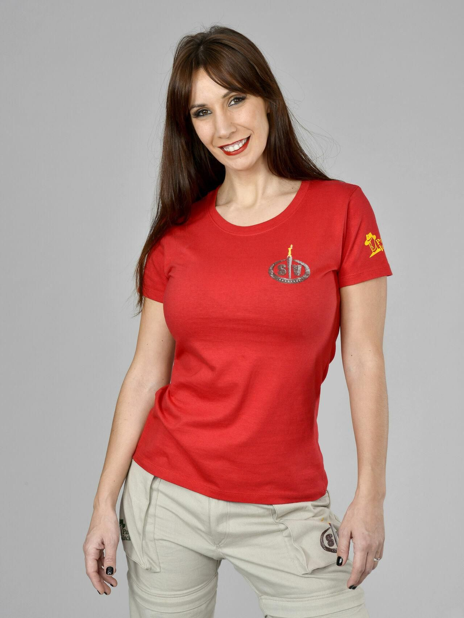 Sí, ella es Estefaníaaaa