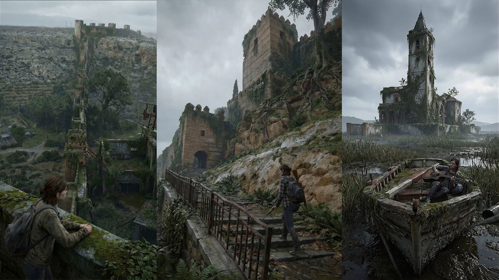 Almería apocalíptica al estilo The Last of Us