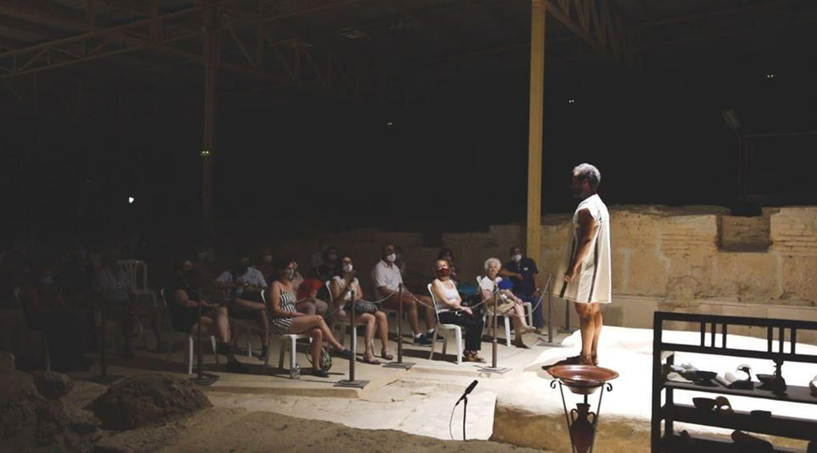 Una de las actividades de Festum.