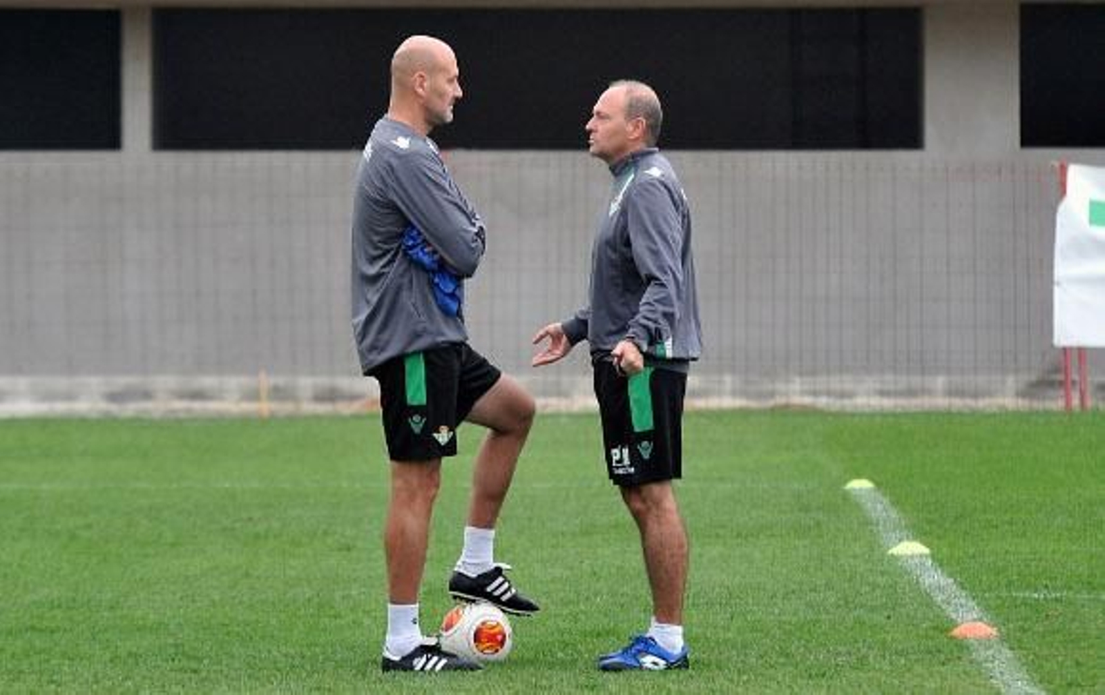 Igiebor y Sara, en la lista de 20 para el Vitoria de Guimaraes