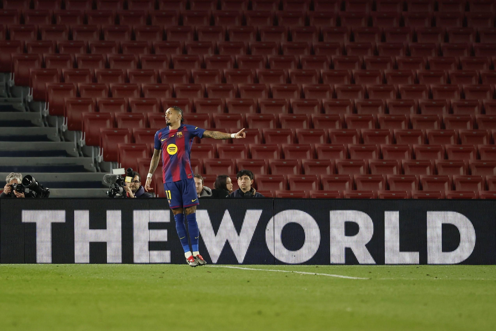Las fotos del Barcelona - Osasuna