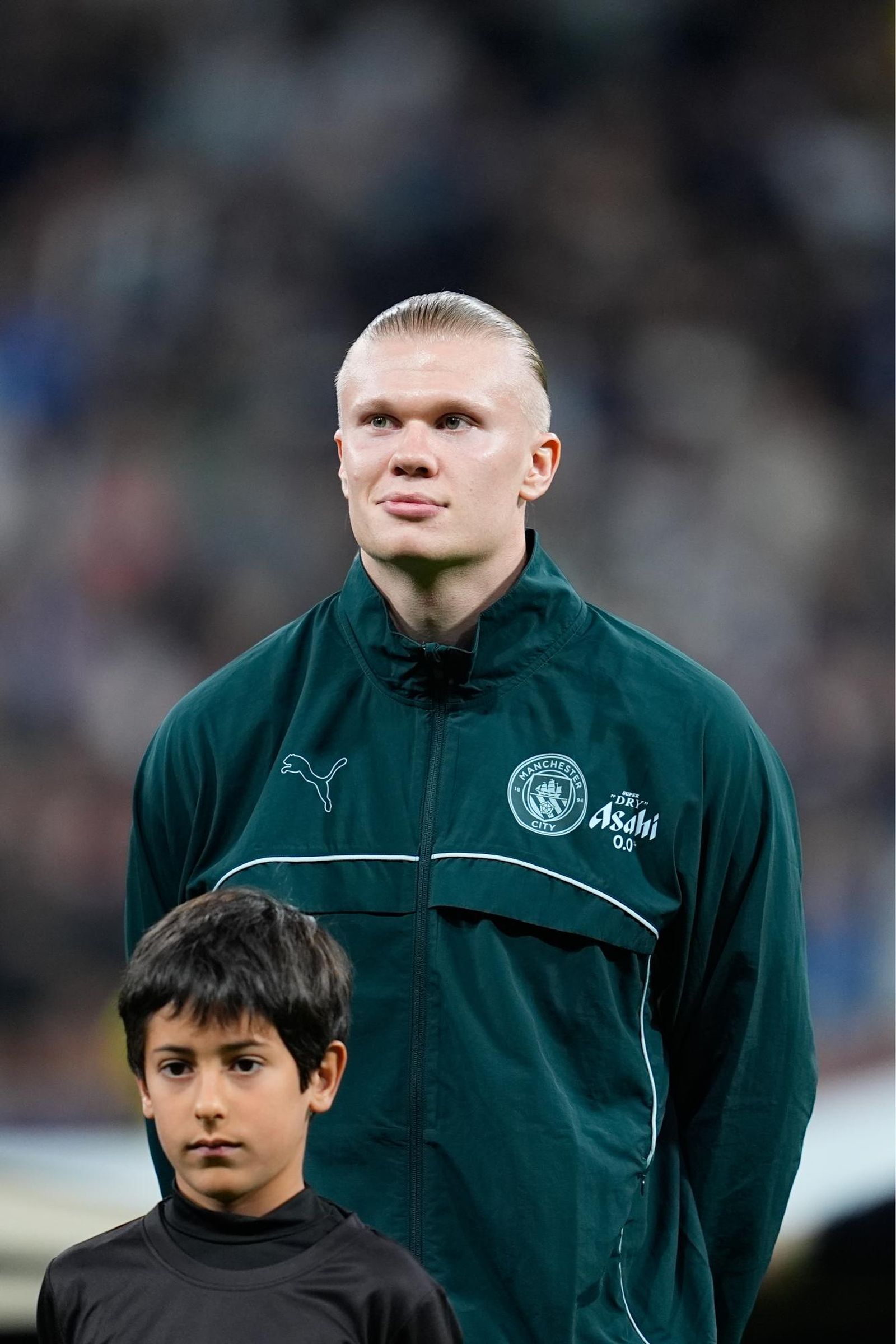 Las fotos del Real Madrid-Manchester City