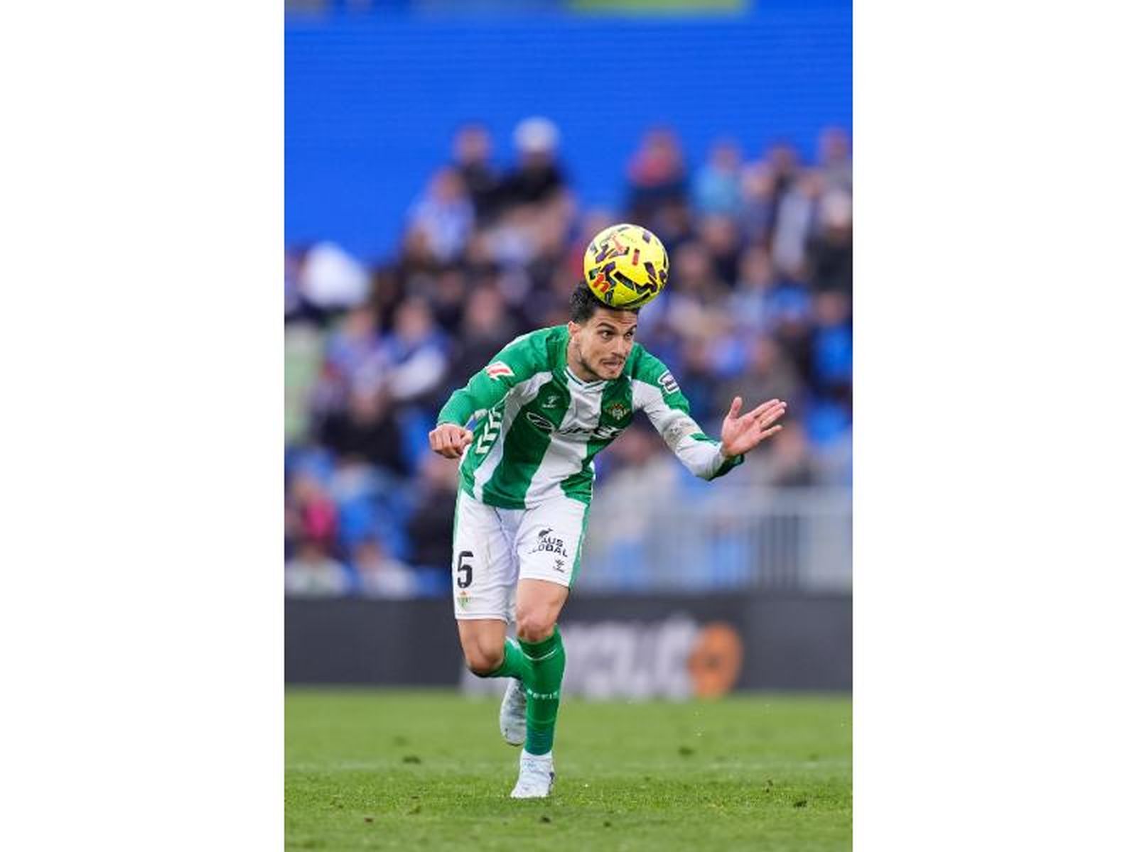 Las fotos del Getafe-Betis