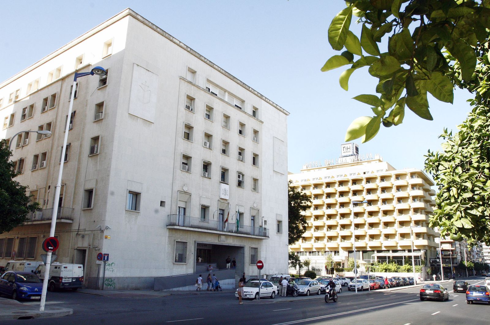 Audiencia Provincial de Huelva.