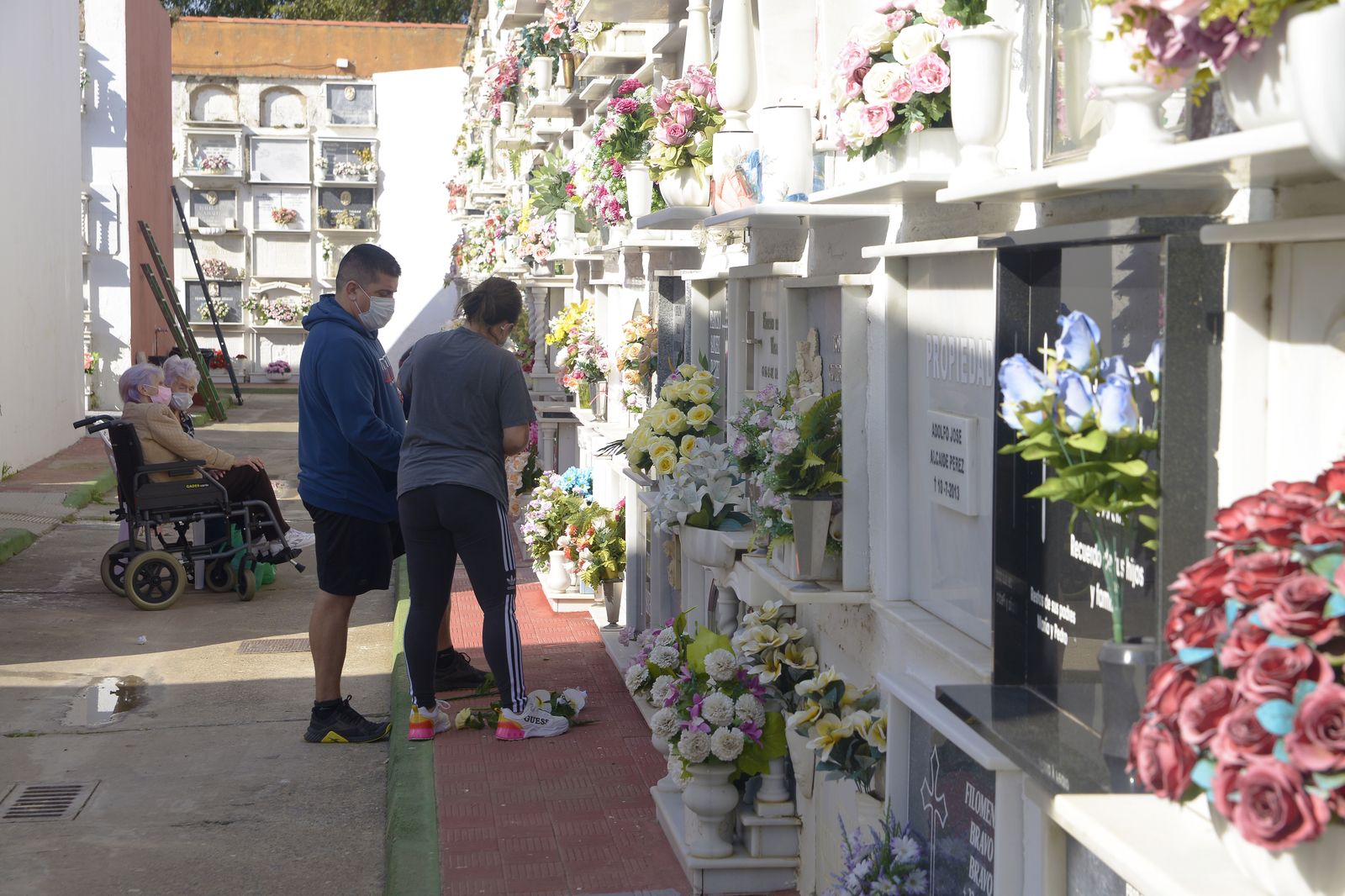 Fotos de la víspera de los Tosantos