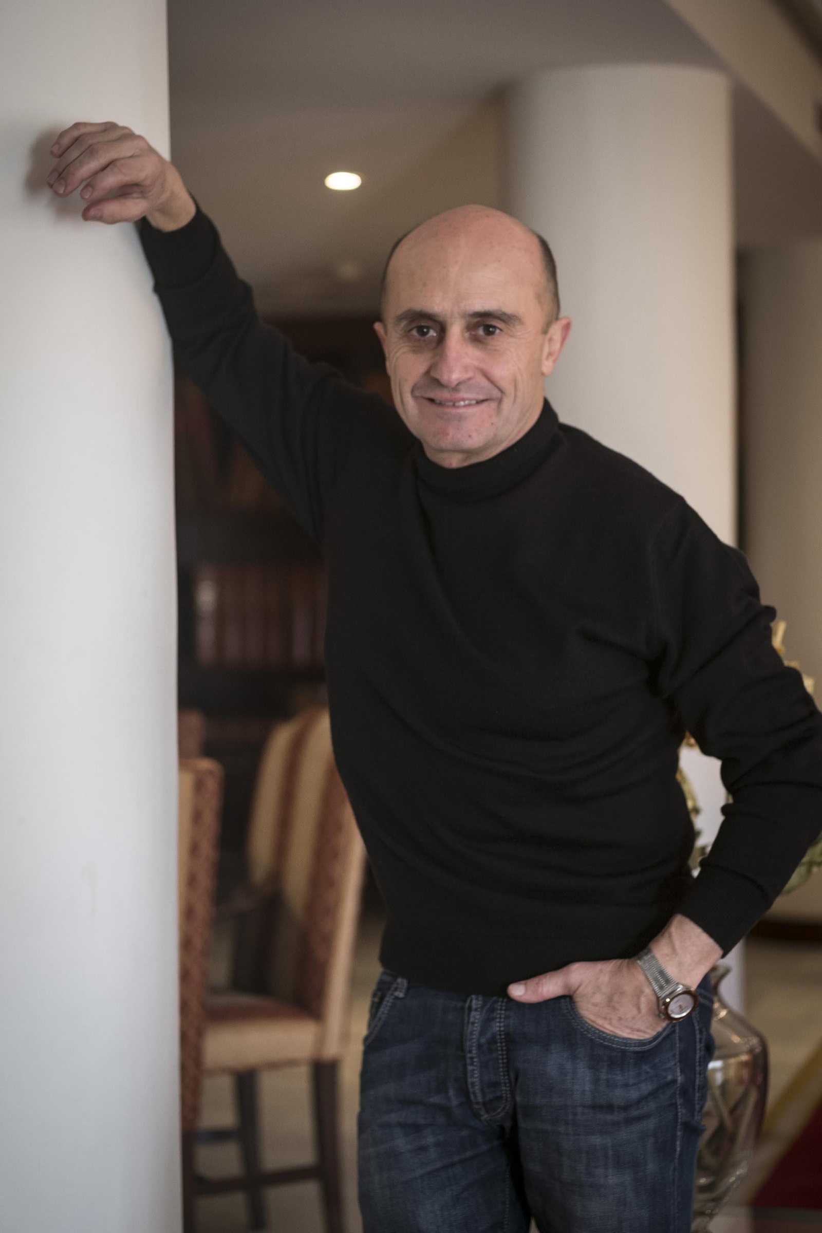 Pepe Viyuela. /JOAQUÍN HERNÁNDEZ KIKI