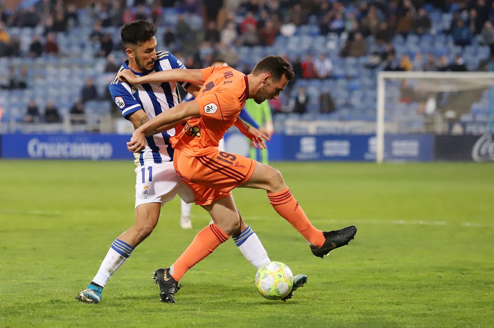 Las fotos del Recreativo - Córdoba CF