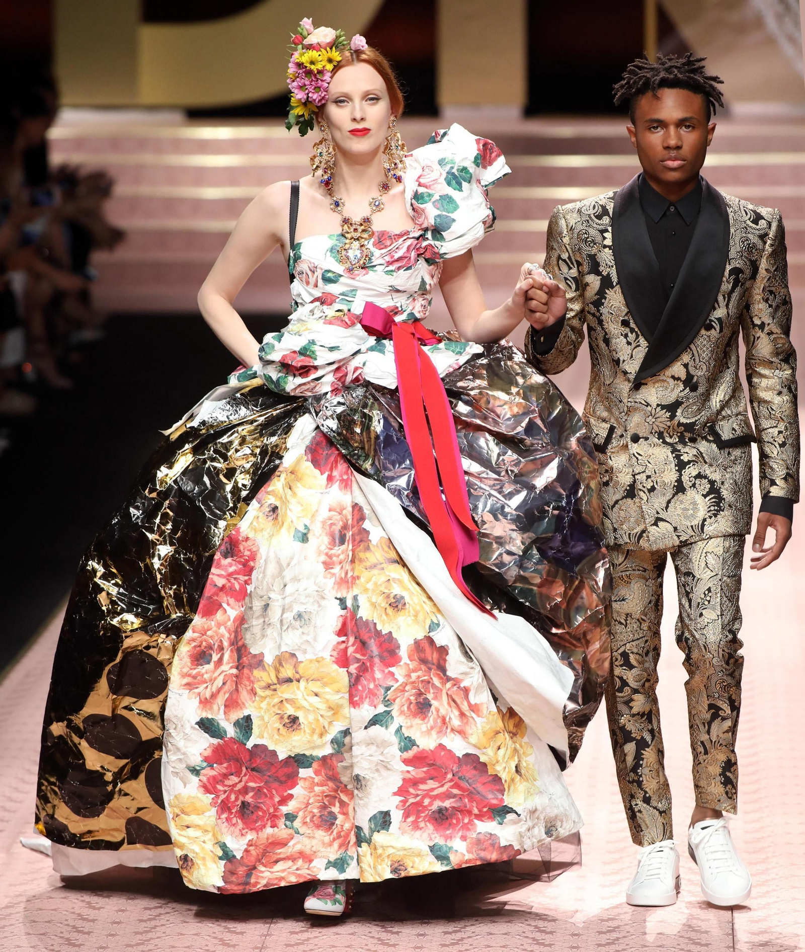 Dolce & Gabbana - Primavera Verano 2019
