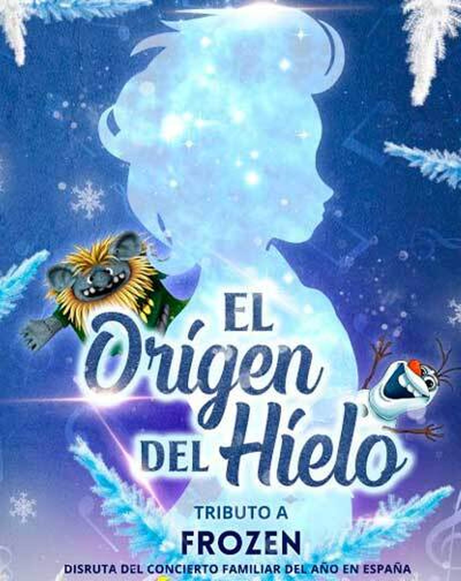 En Córdoba hay programada una única función para el próximo 12 de noviembre