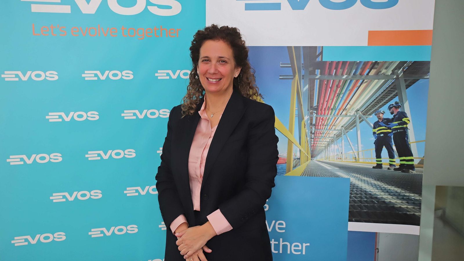 Belén Gestoso, directora general de Evos Algeciras
