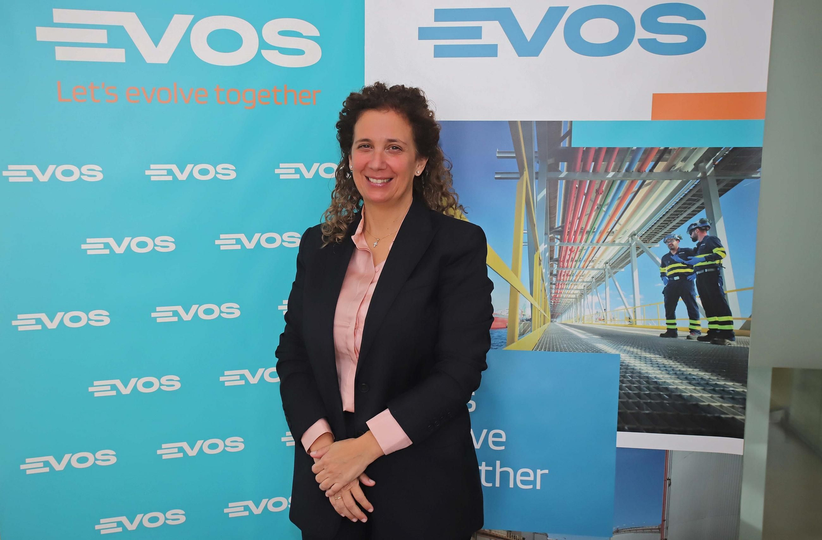 Belén Gestoso, directora general de Evos Algeciras