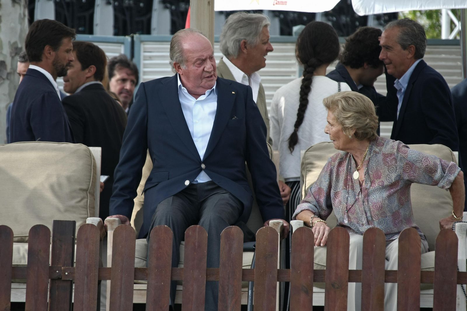 Imágenes del Torneo Internacional Santa María Polo Club