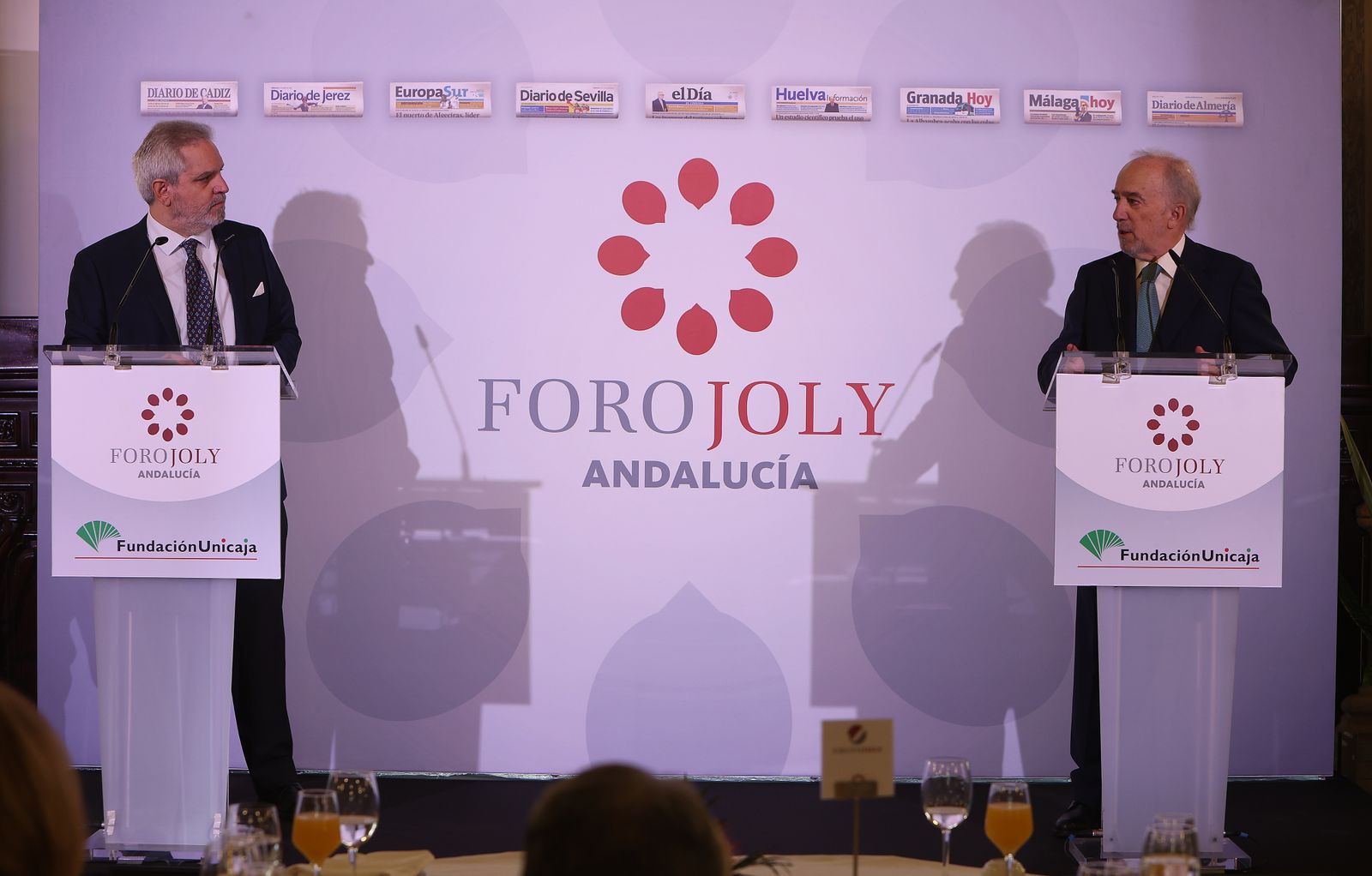 Las fotografías del FORO JOLY. Santiago Muñoz