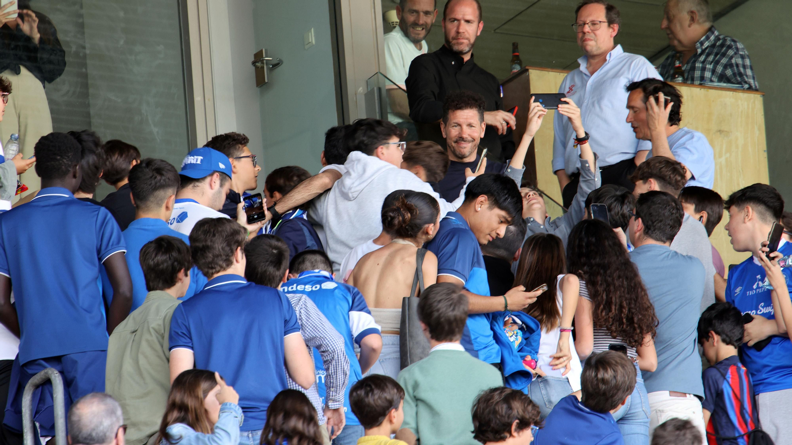 Búscate en el Xerez DFC - Recreativo Granada