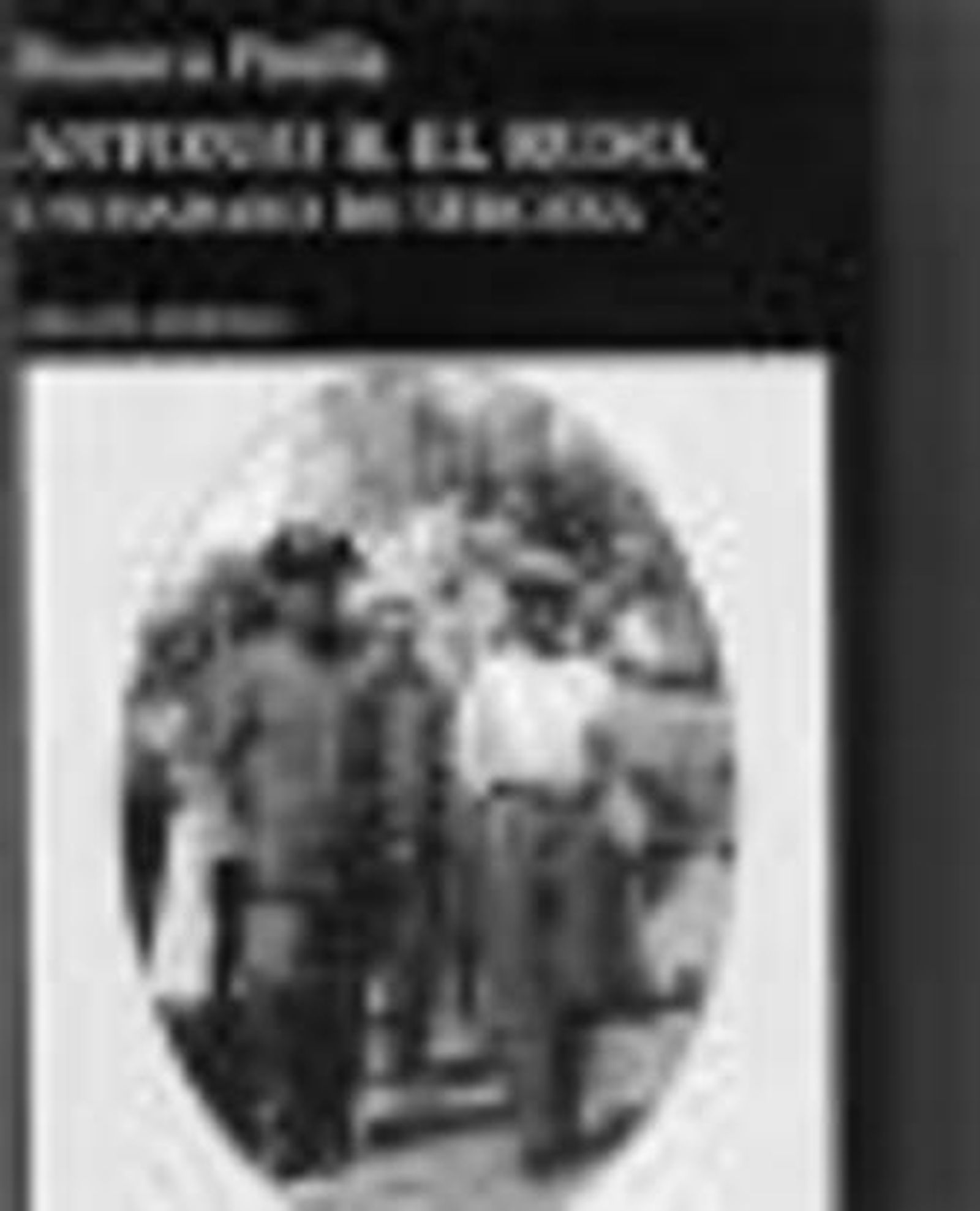 El hombre que fue Antonio el Rojo