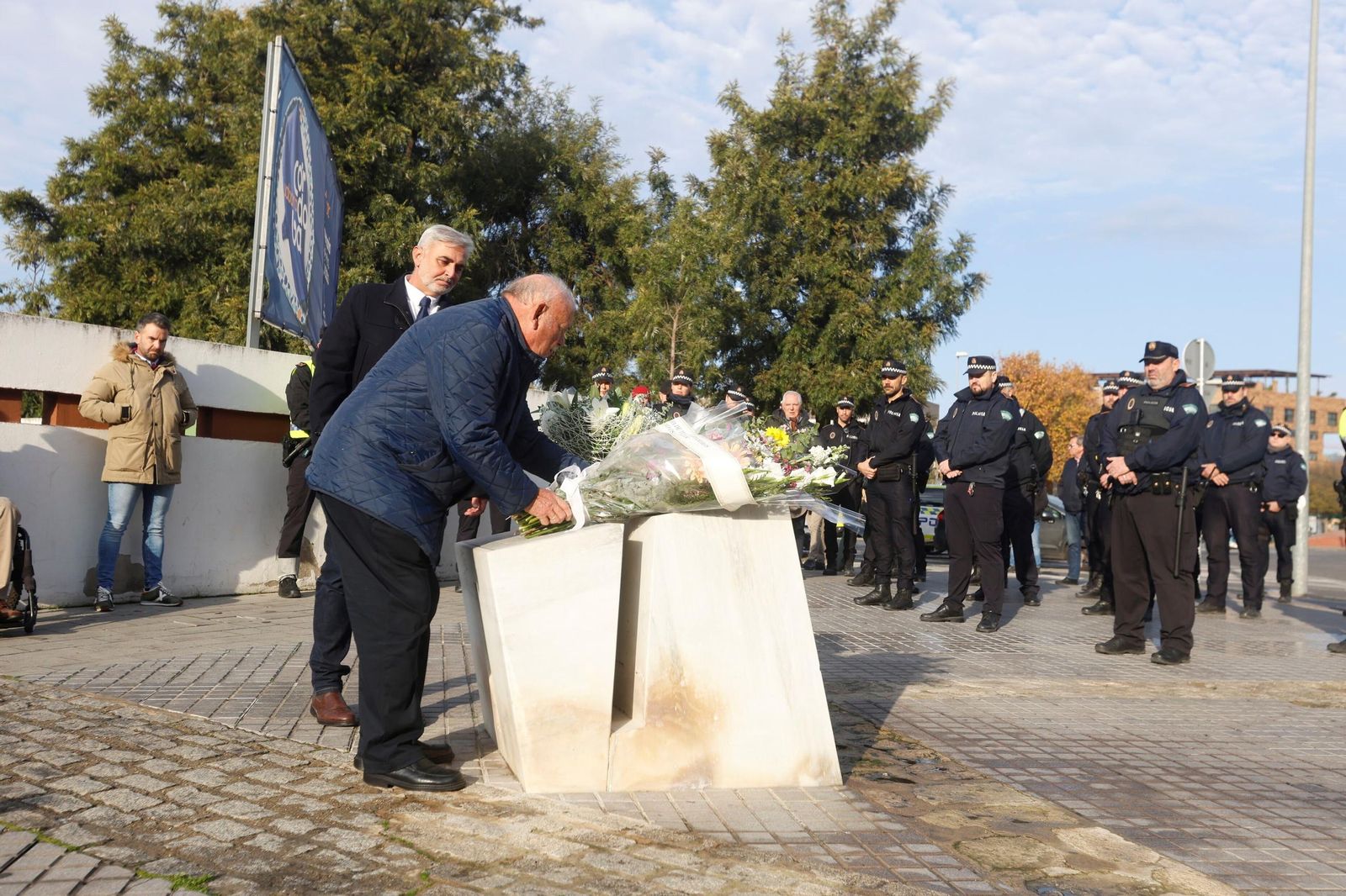 El homenaje a Marisol y Mari Ángeles 28 años después de su asesinato, en imágenes