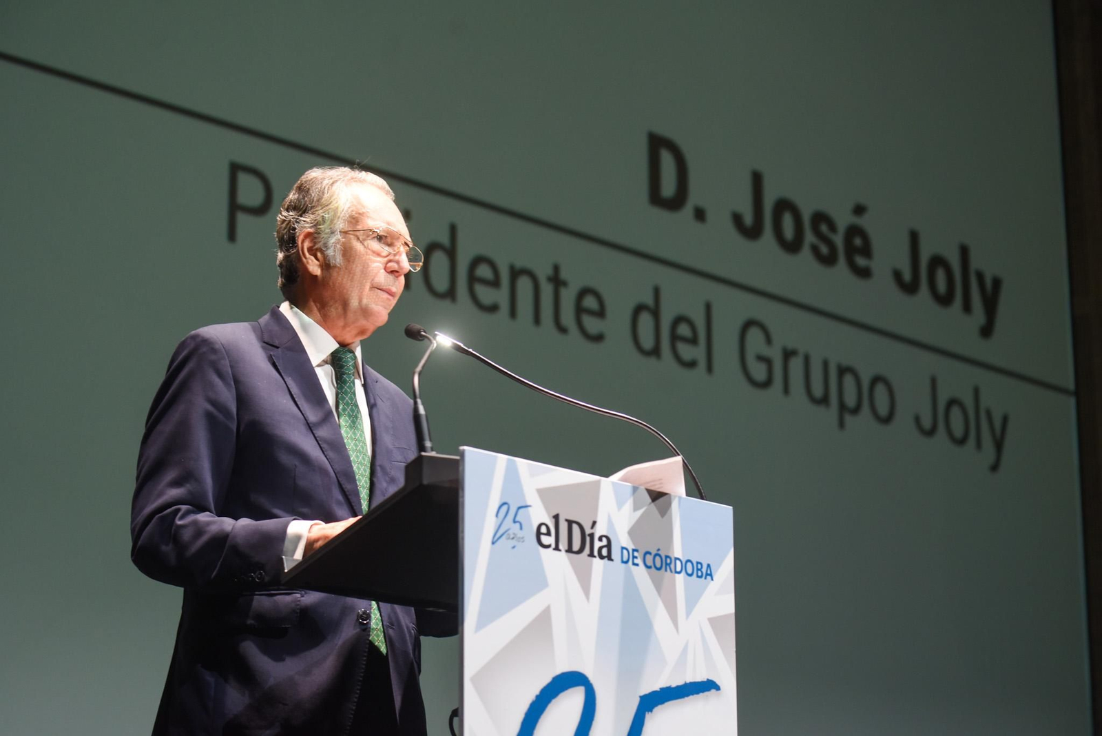 La celebración del 25 aniversario de 'El Día de Córdoba'