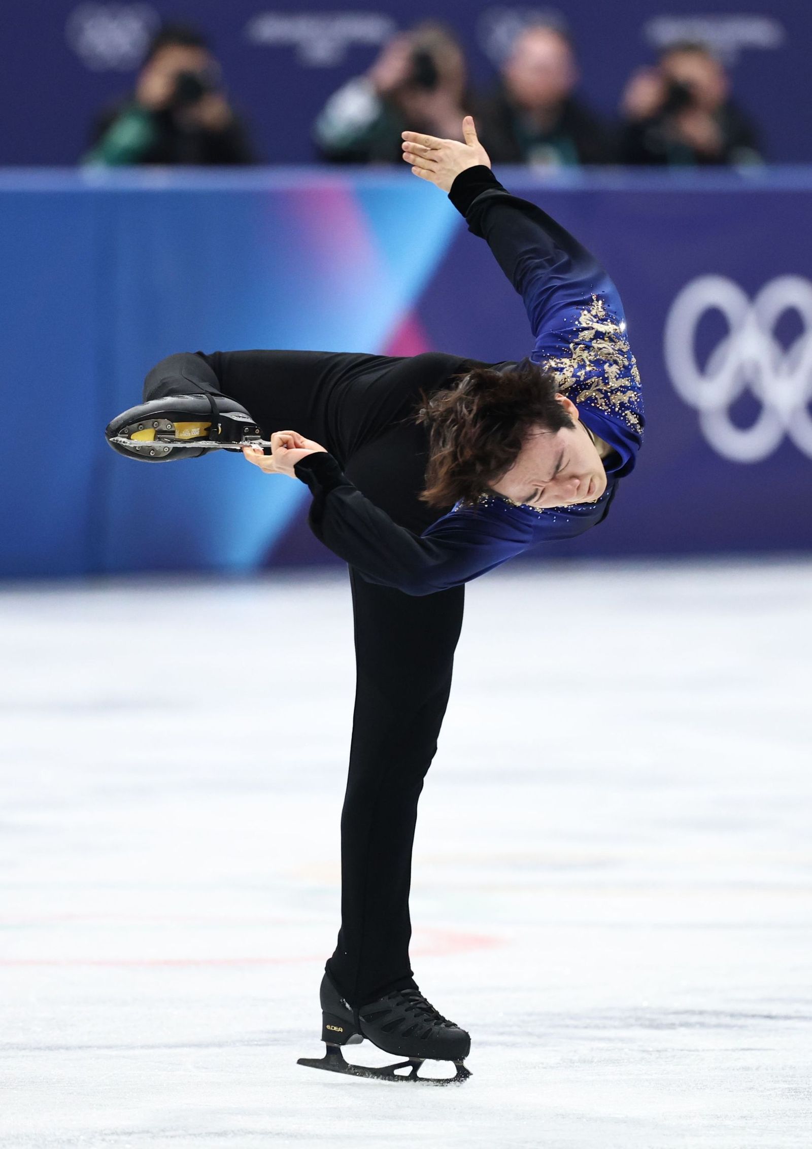 Las mejores fotos de los Juegos Olímpicos de invierno Milán Cortina d'Ampezzo 2026 | Octava jornada