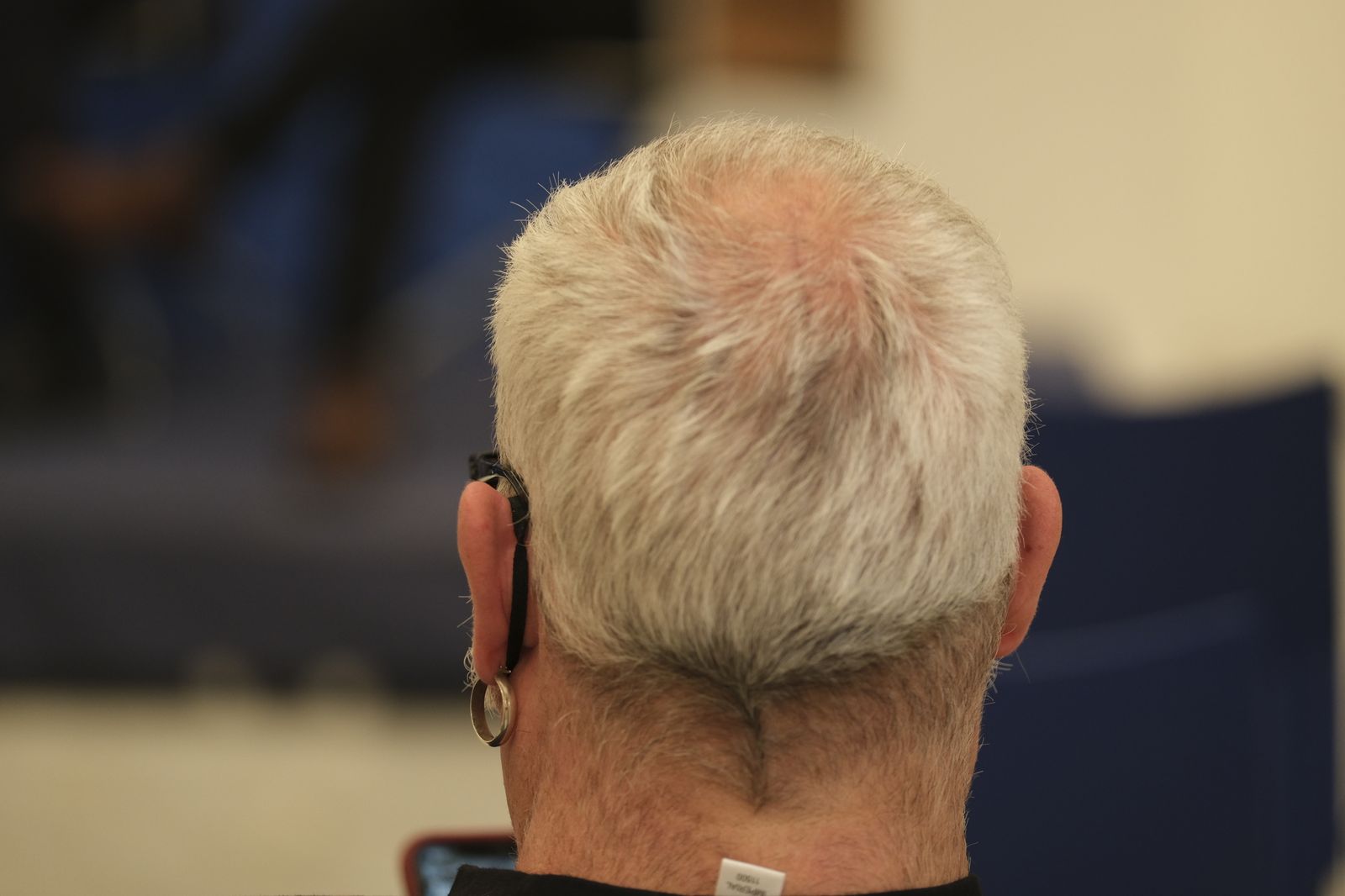 Imágenes inauguración exposición fotógrafo Carlos Pérez Siquier. Diputación de Almería