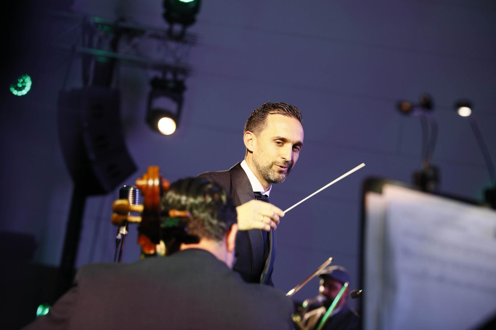 Gala Premios Sakata En el Palacio del Toyo, en imágenes