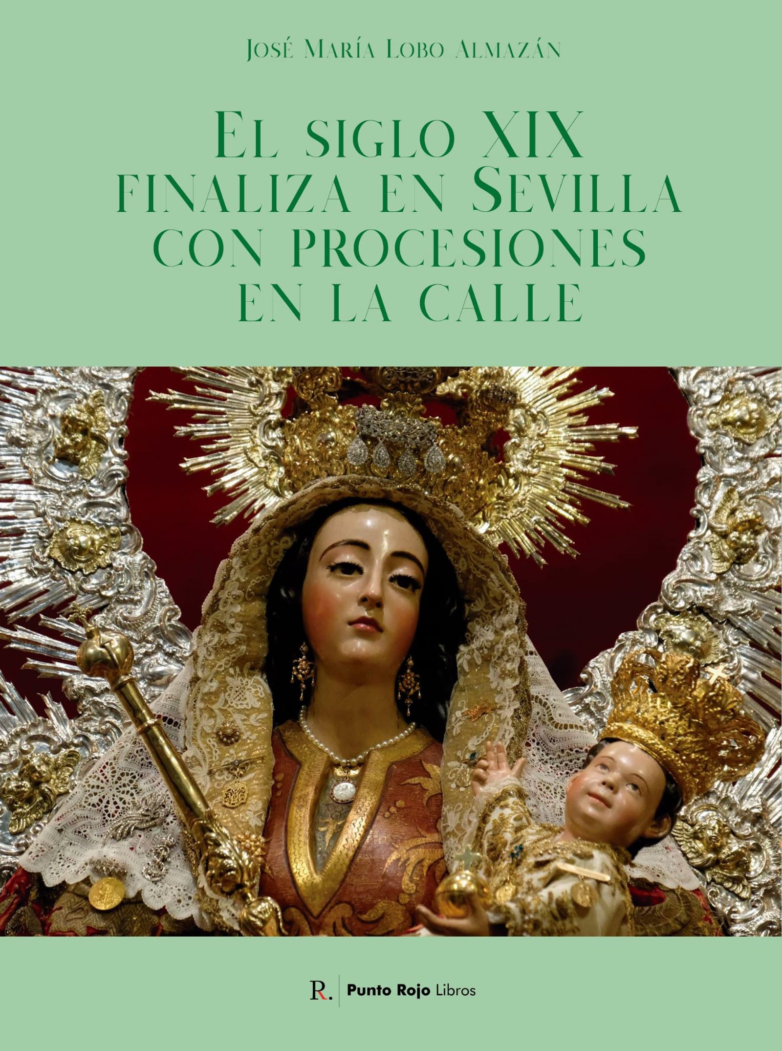 Portada del nuevo libro de José María Lobo