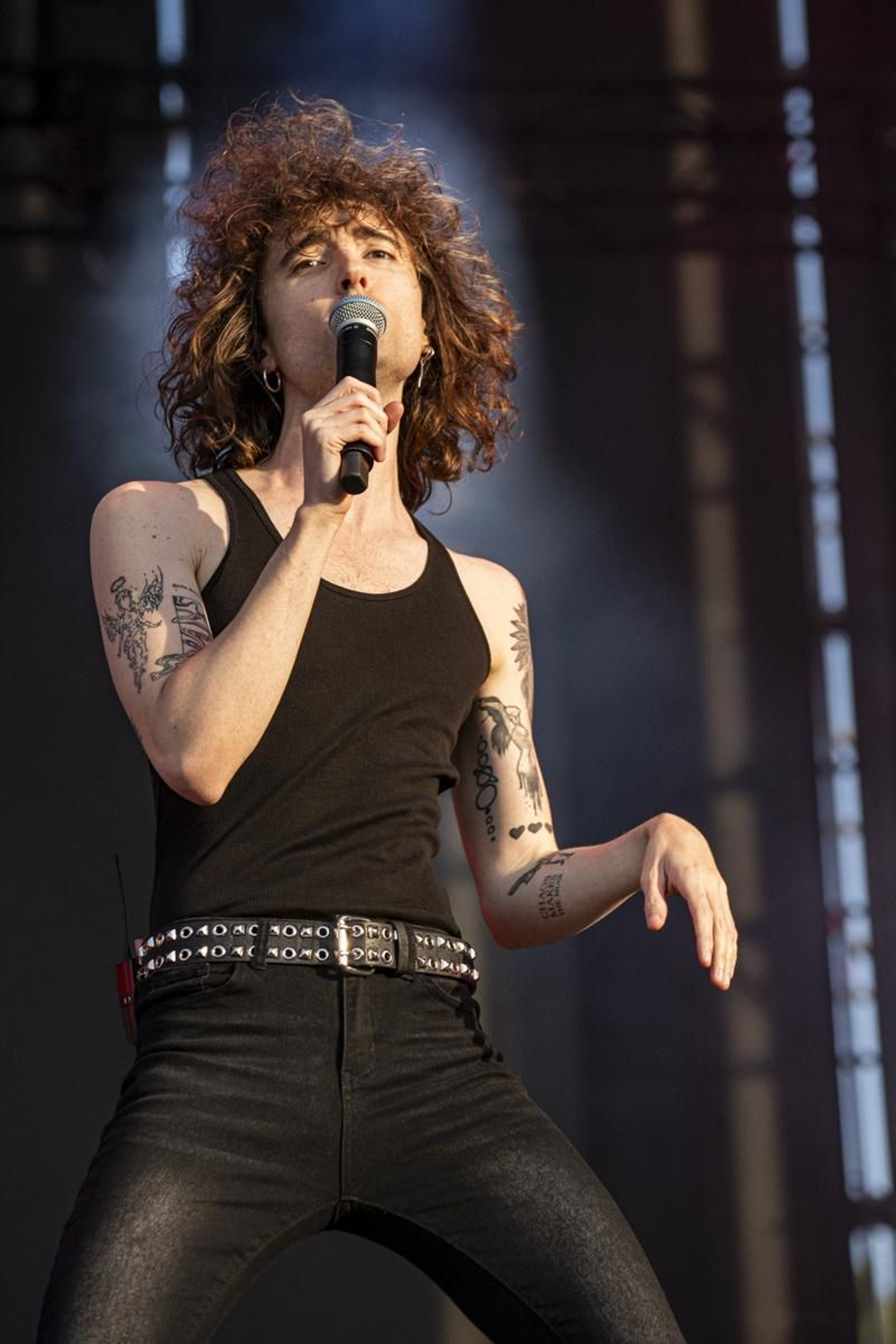 Las mejores imágenes del Festival Vive Linares