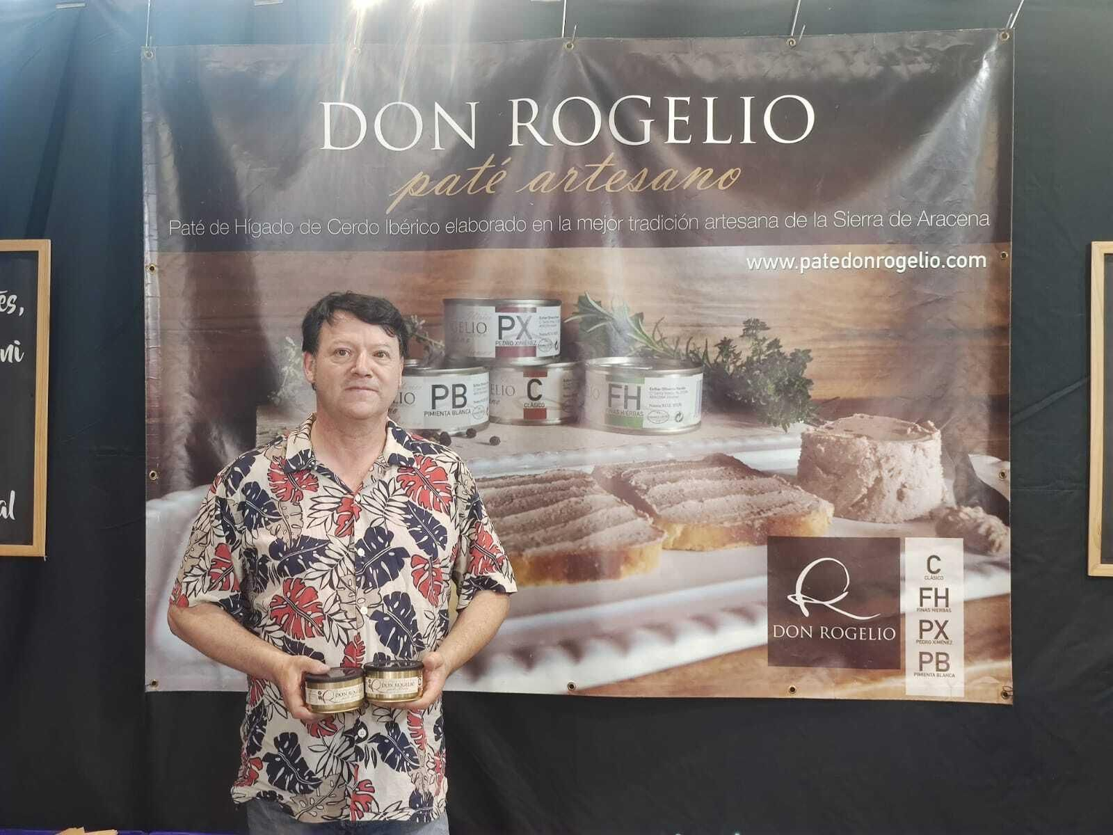 Don Rogelio - Paté artesano