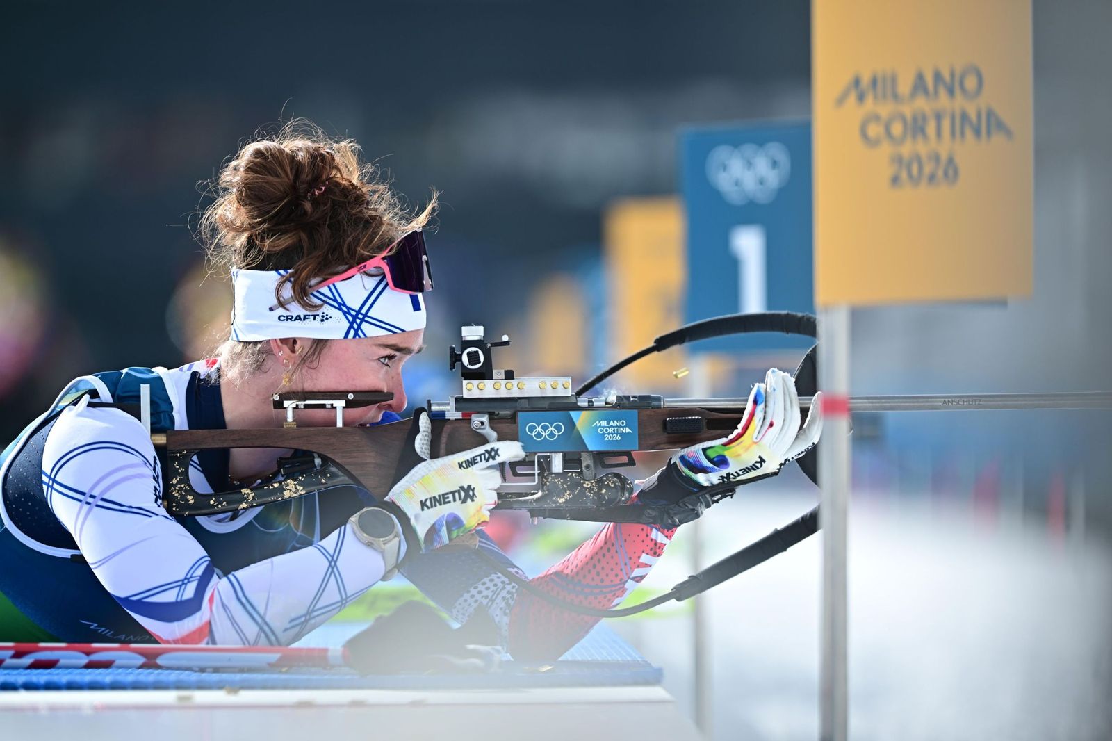 Las mejores fotos de los Juegos Olímpicos de invierno Milán Cortina d'Ampezzo 2026 | Jornada 13