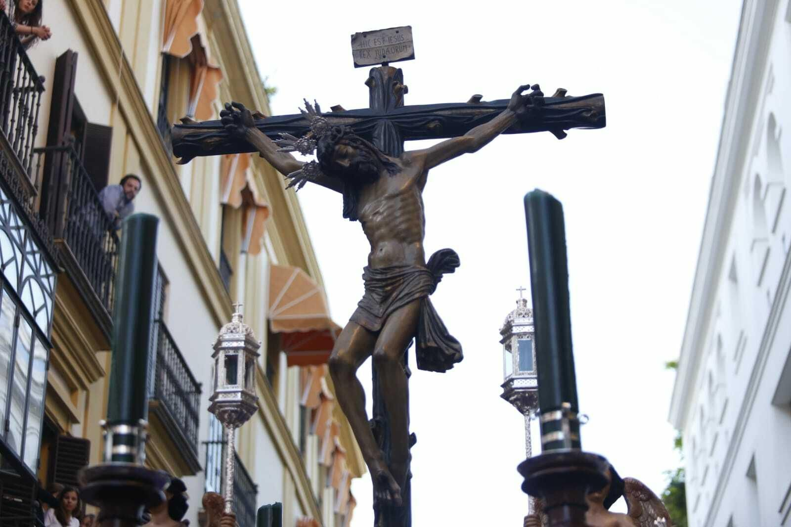 Las imágenes de la Vera Cruz