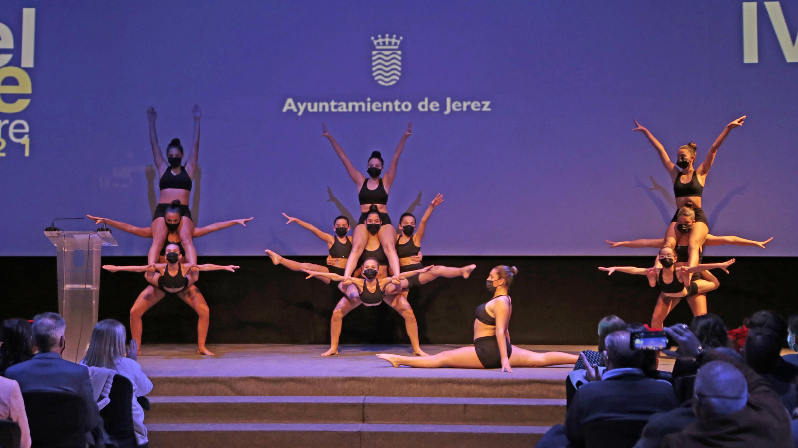 IV Gala del deporte 2021