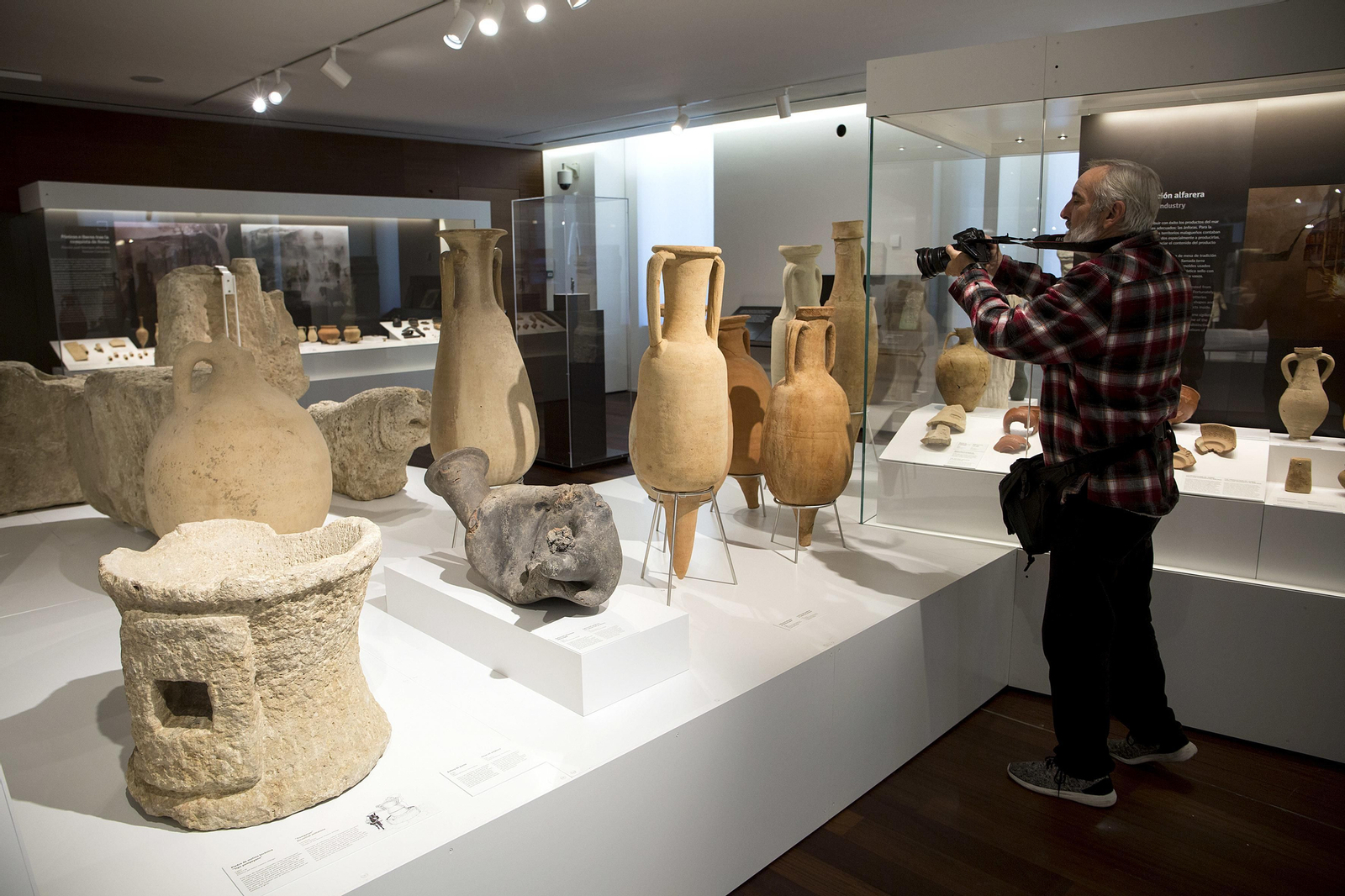 Conoce el Museo de Málaga