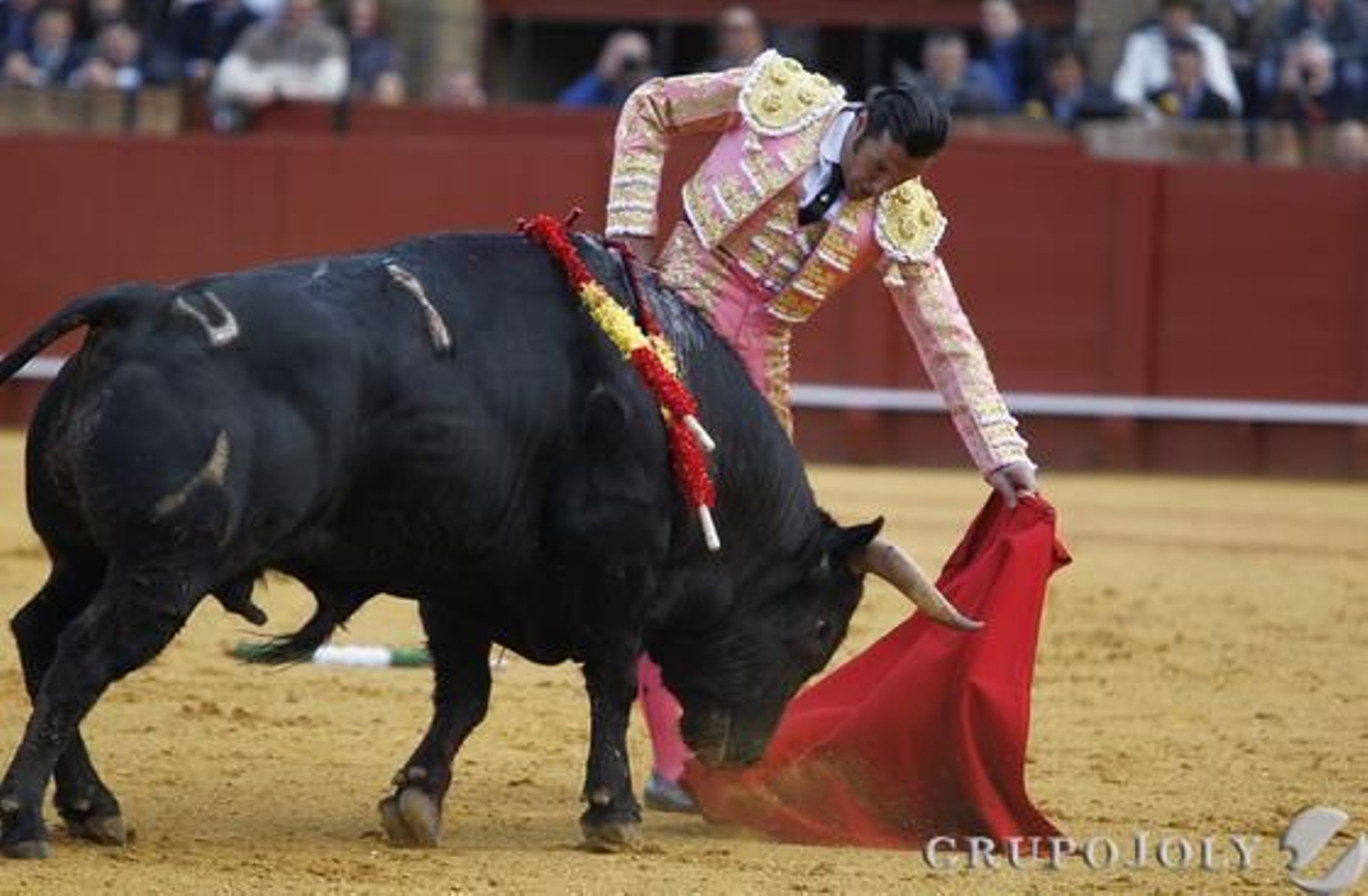 David Mora. / Antonio Pizarro