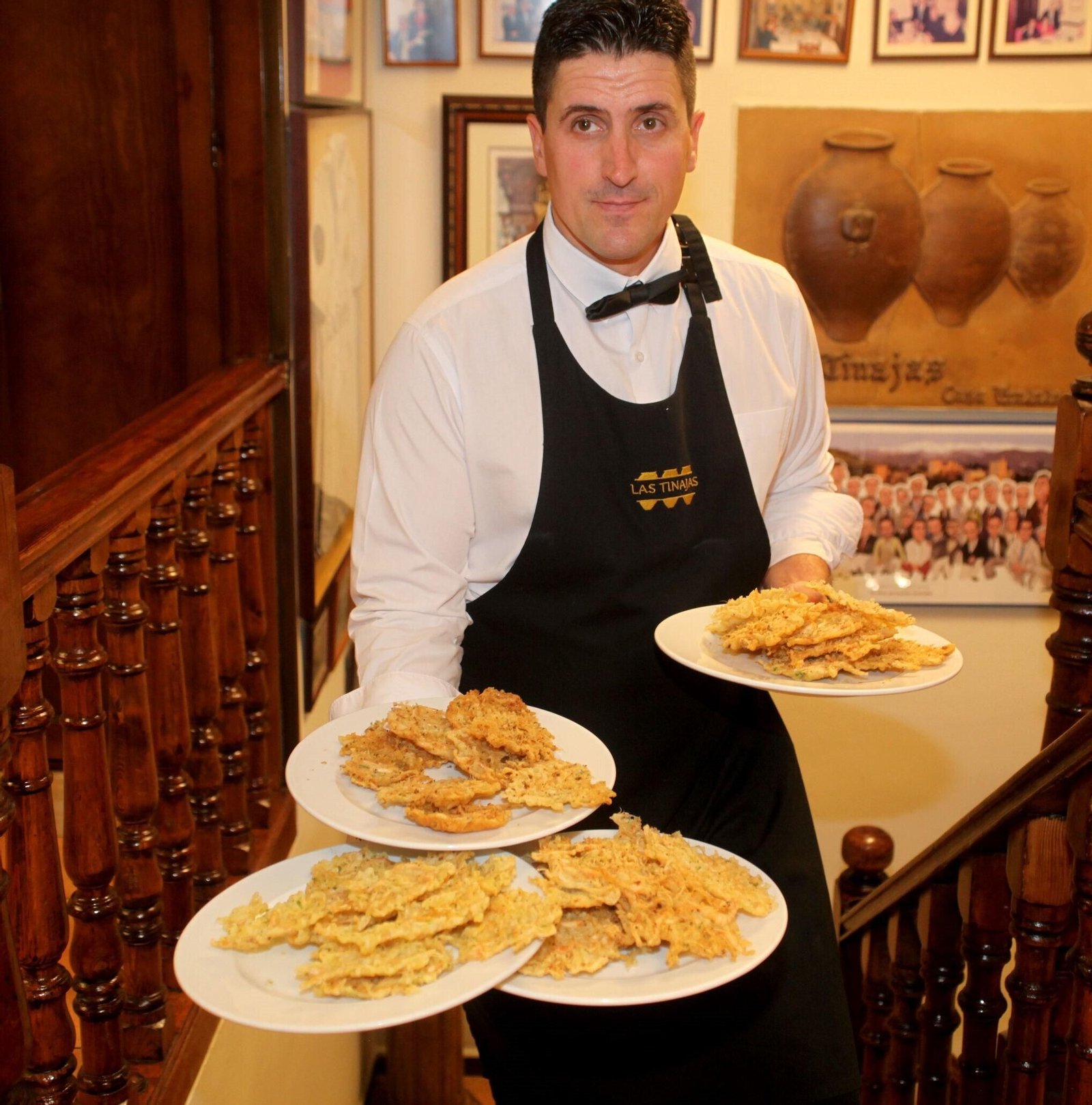 30 años de jornadas gastronómicas en Las Tinajas