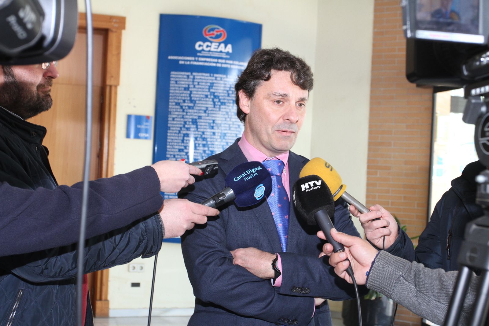 Las imágenes de la asamblea de la FOE en su 40 aniversario