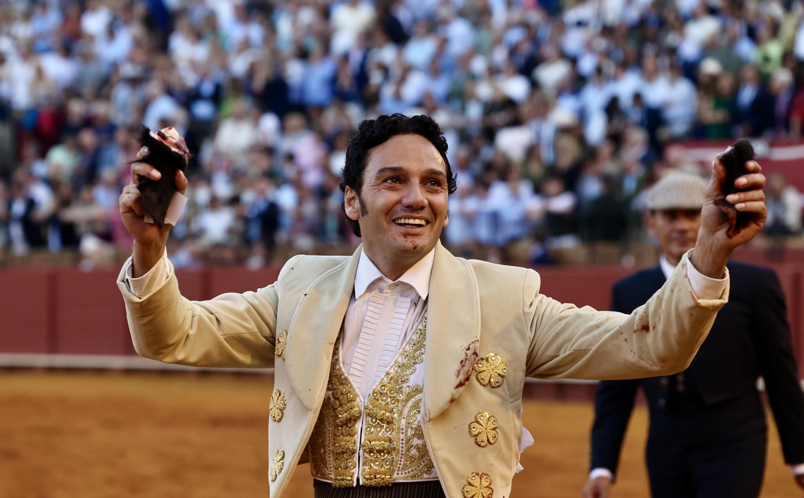 Festival taurino en homenaje a Curro Romero