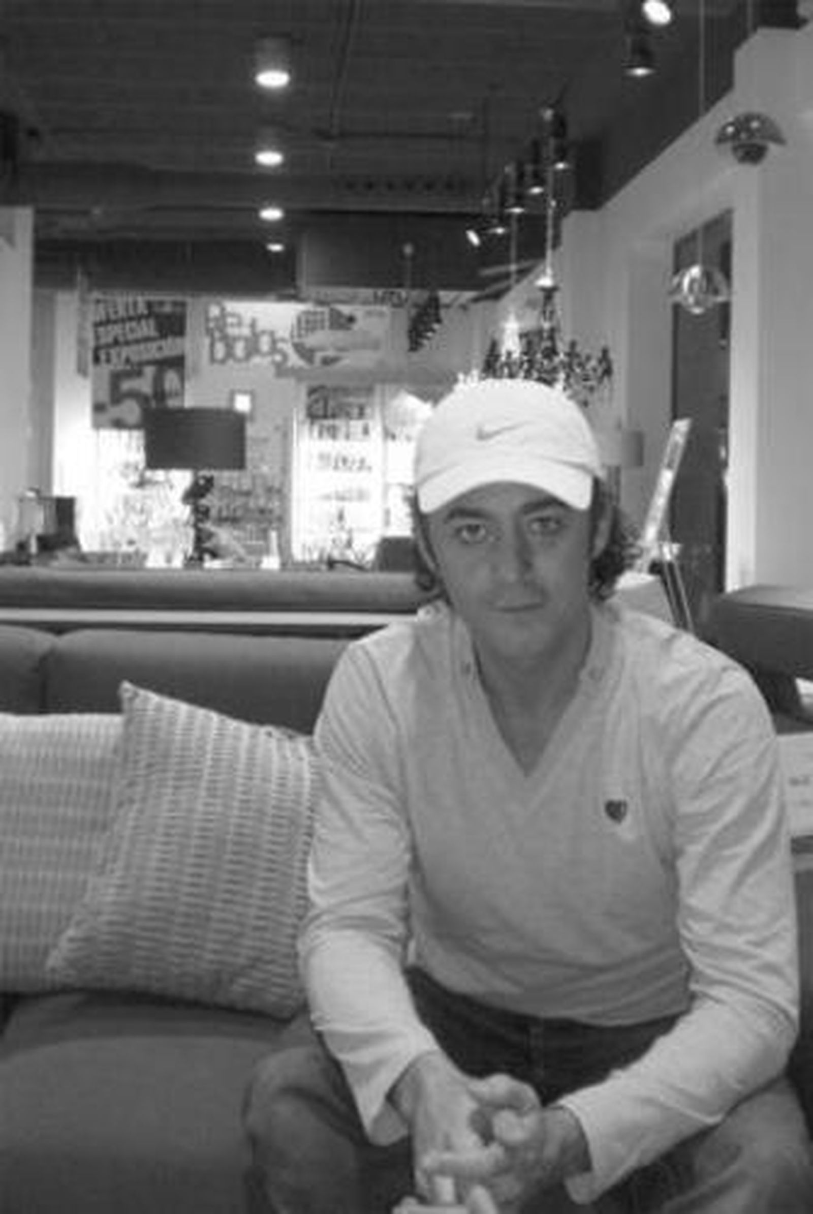 Incansable hombre de negocios