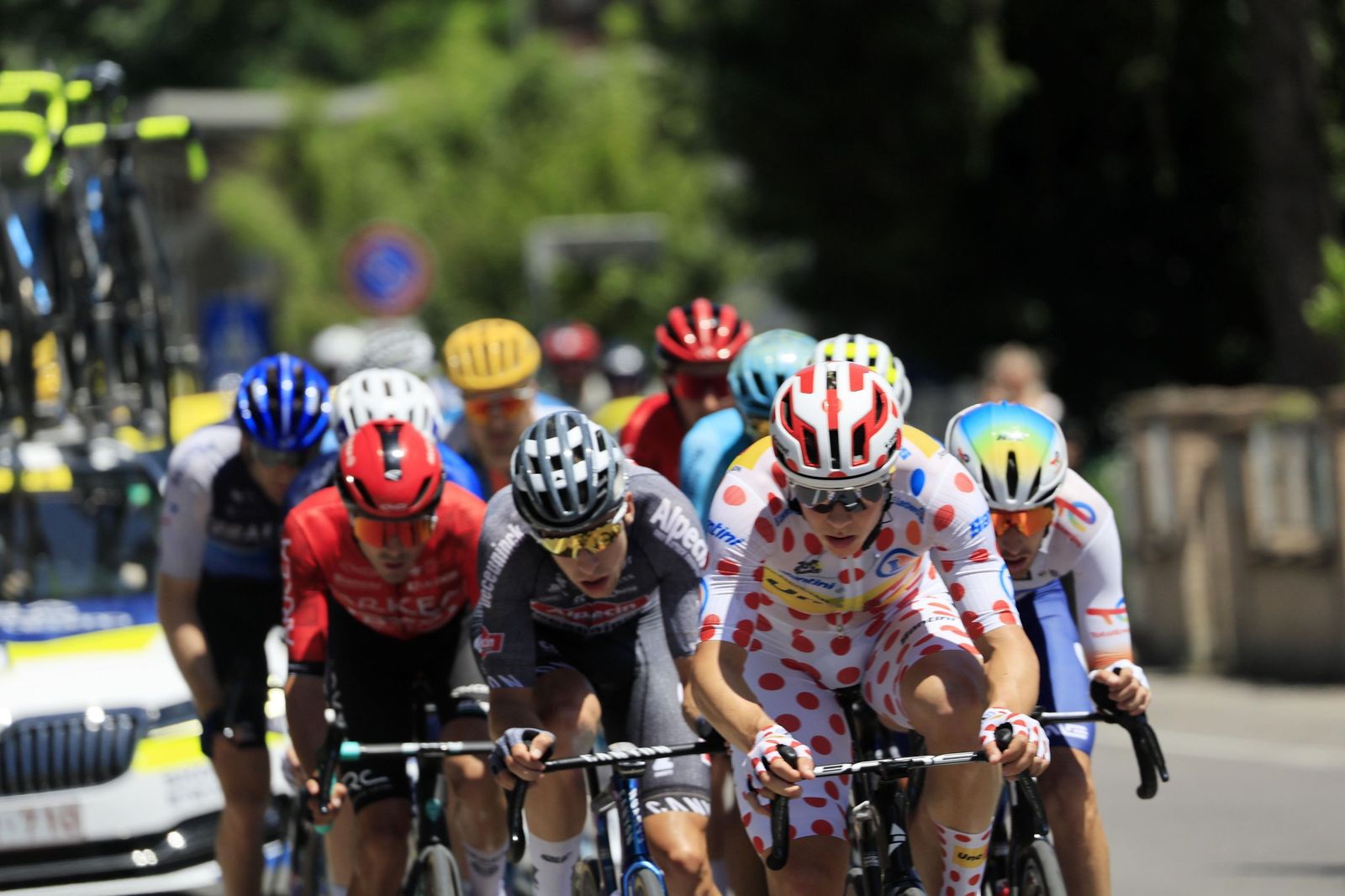 Las imágenes del Tour de Francia | Segunda etapa