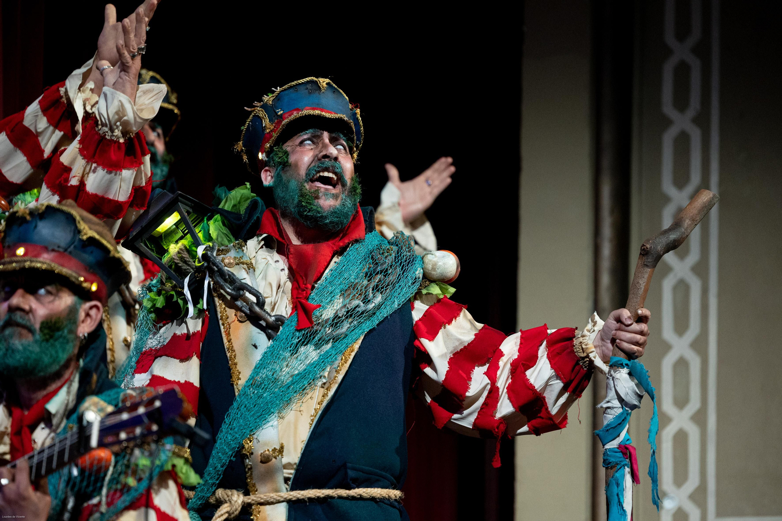 Coro 'Los iluminados'