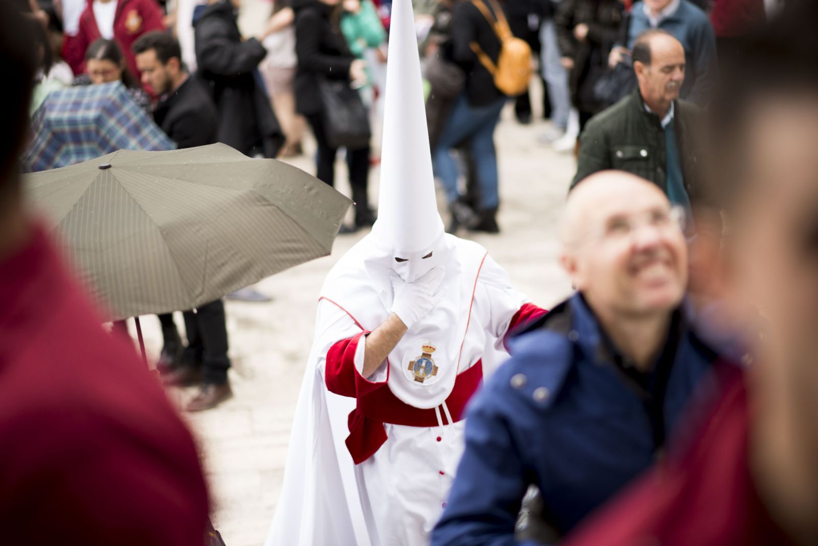 Galería de fotos de La Aurora en el Jueves Santo