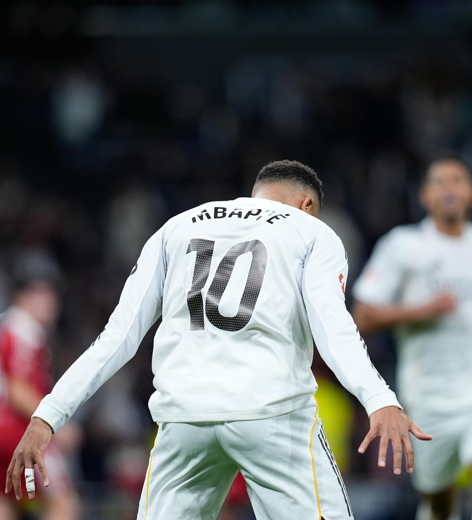 Las fotos del Real Madrid-Sevilla