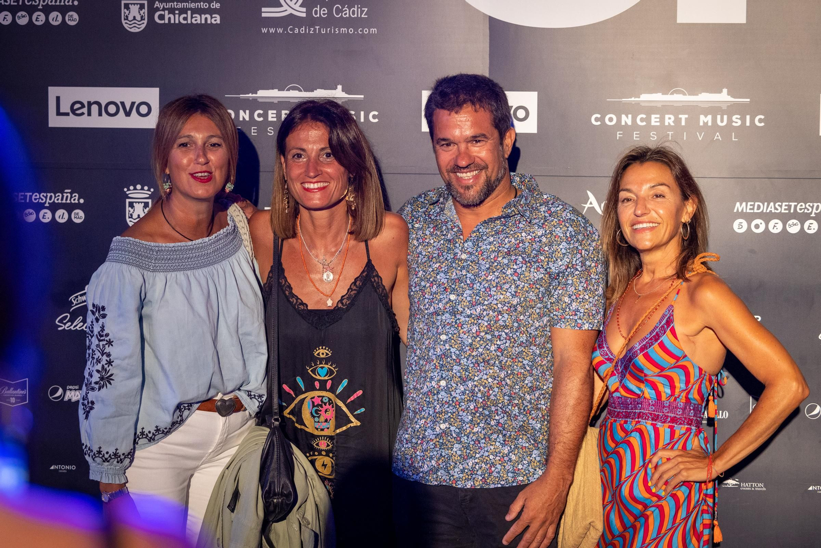 Búscate en el concierto de Leiva en el Concert Music de Chiclana