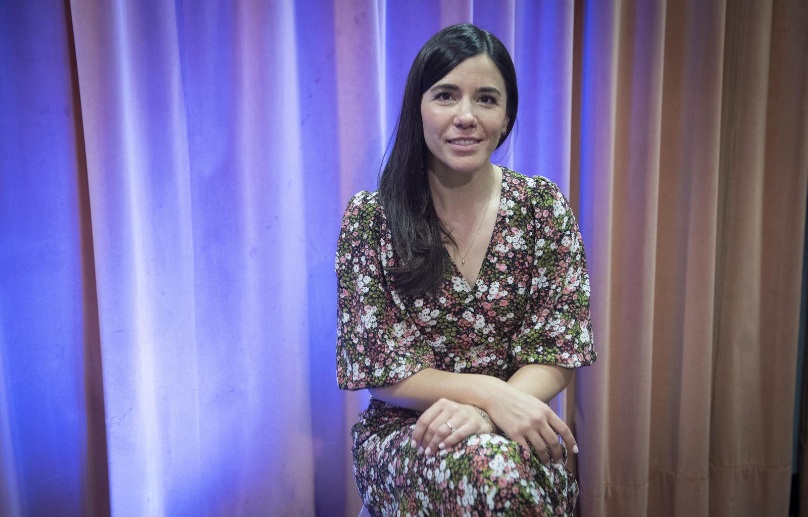 Leonor Ostos, gerente de Innovación de Telefónica