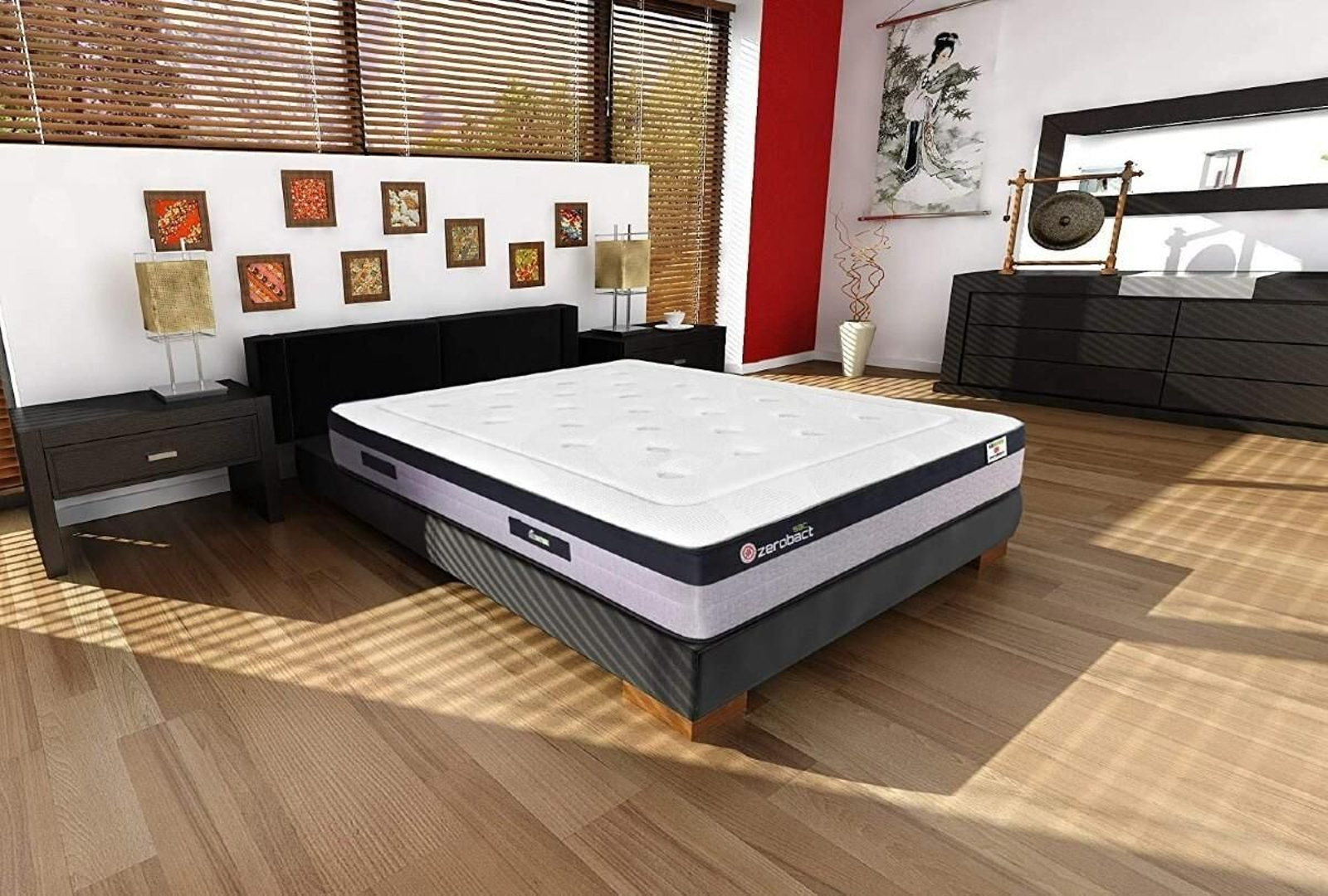 Duerme como un rey con estos 10 colchones viscoelásticos más vendidos de Amazon