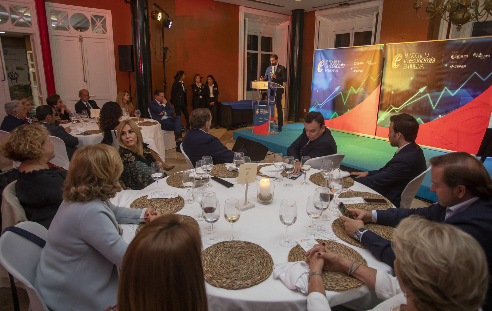 La Noche de la Economía de Huelva